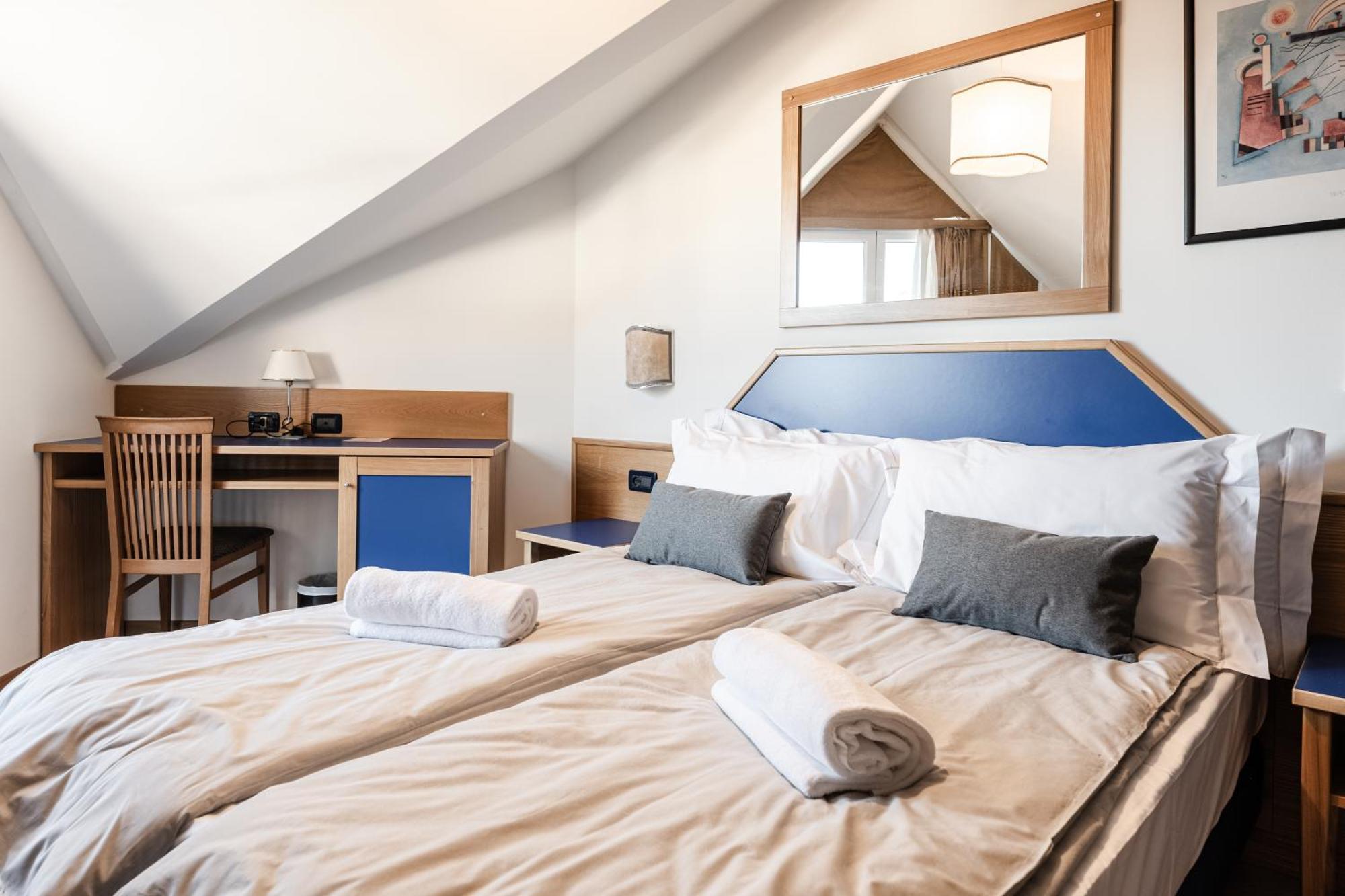 דימארו Hotel Garni Meledrio מראה חיצוני תמונה